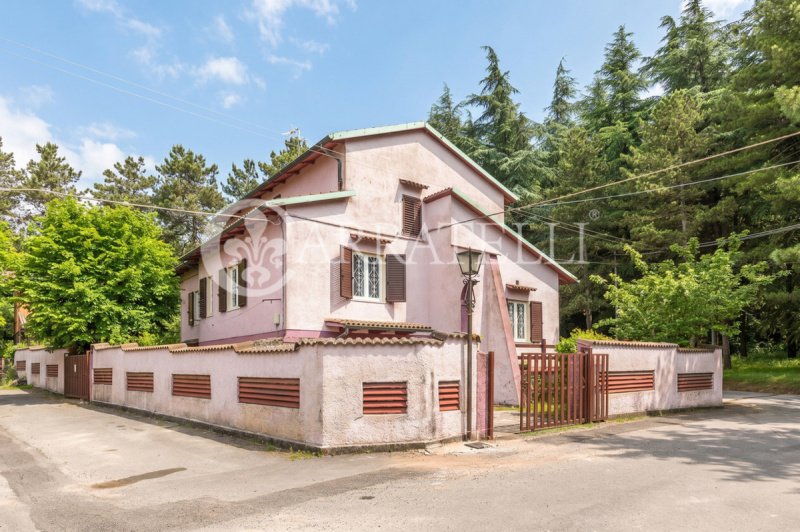 Villa en Radicofani
