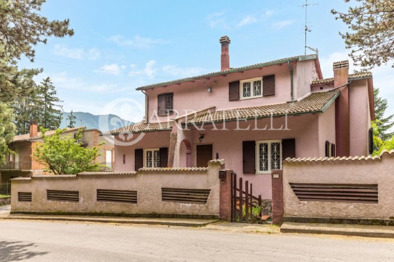 Villa en Radicofani