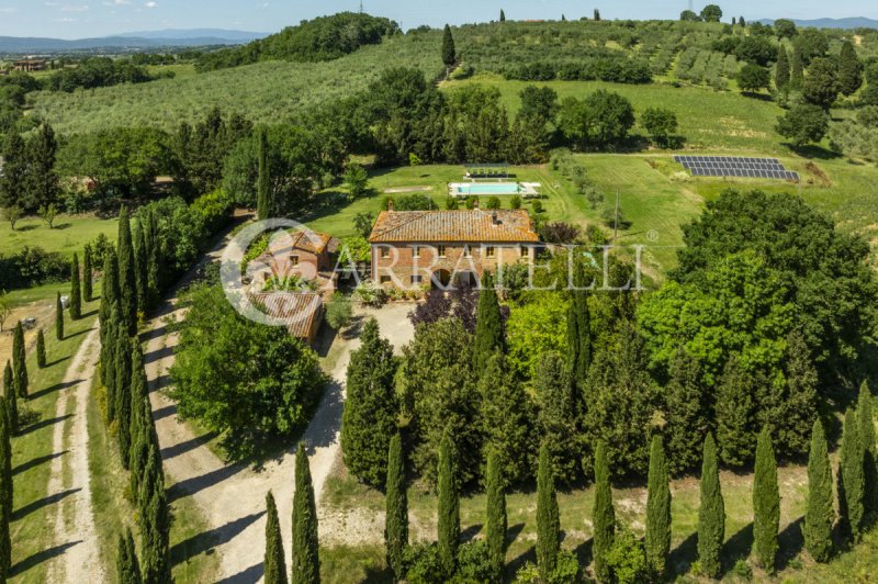 Ferme à Foiano della Chiana