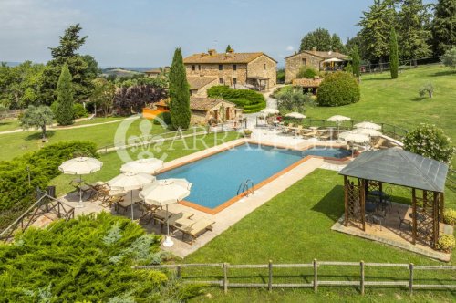 Farmhouse in Gambassi Terme