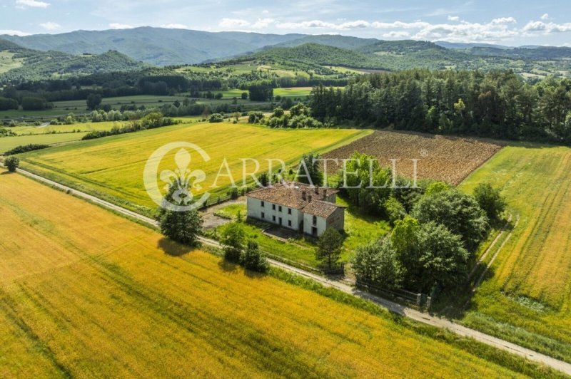 Villa i Bibbiena