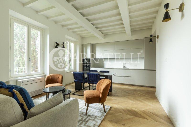 Apartamento em Florença