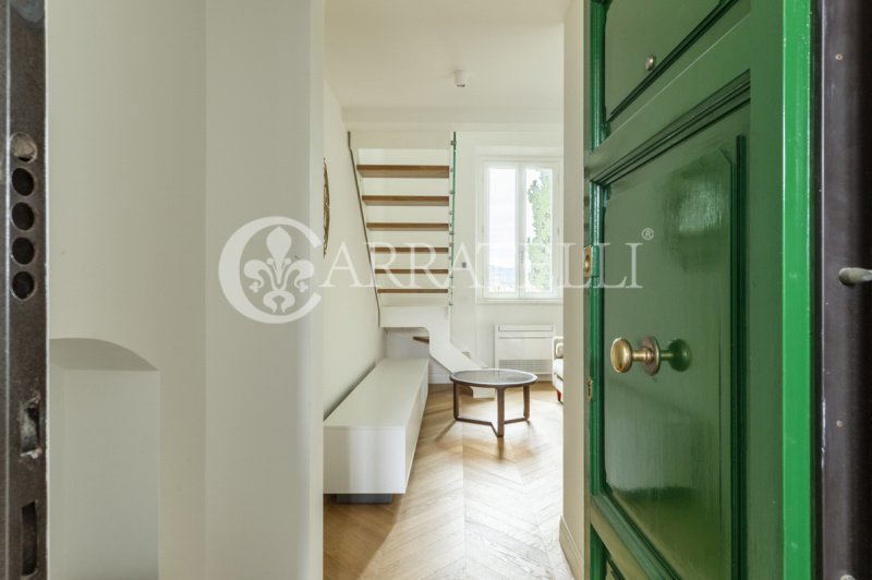 Apartamento em Florença