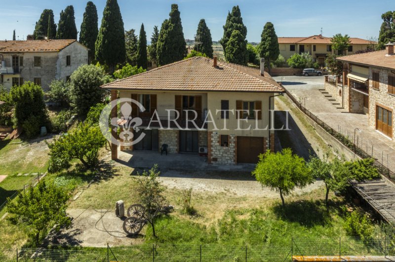 Villa in Pienza