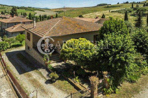 Villa in Pienza