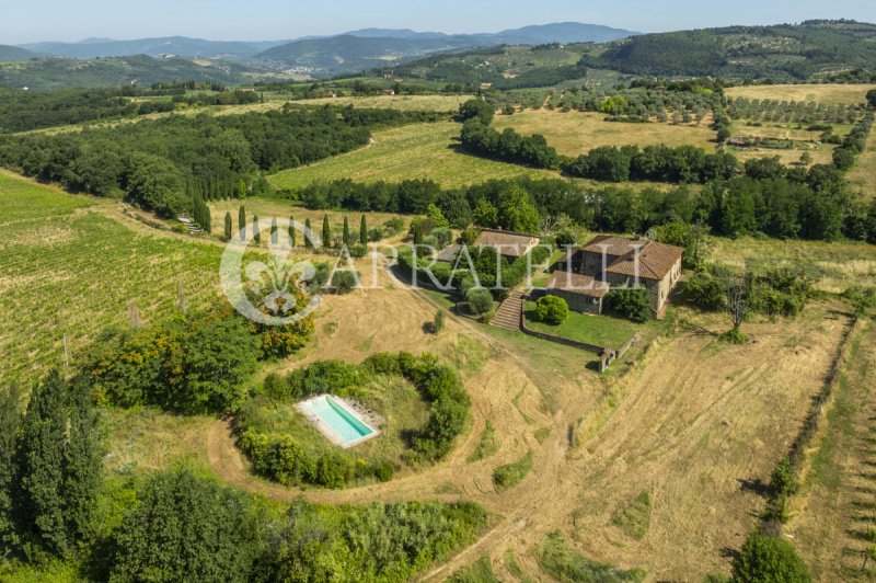 Casa de fazenda em Reggello