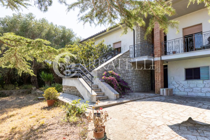 Villa a Capalbio