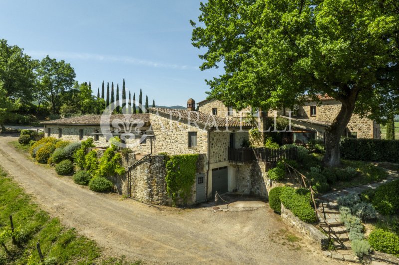 Cabaña en Montalcino