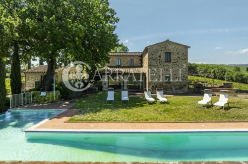 Boerenbedrijf in Montalcino
