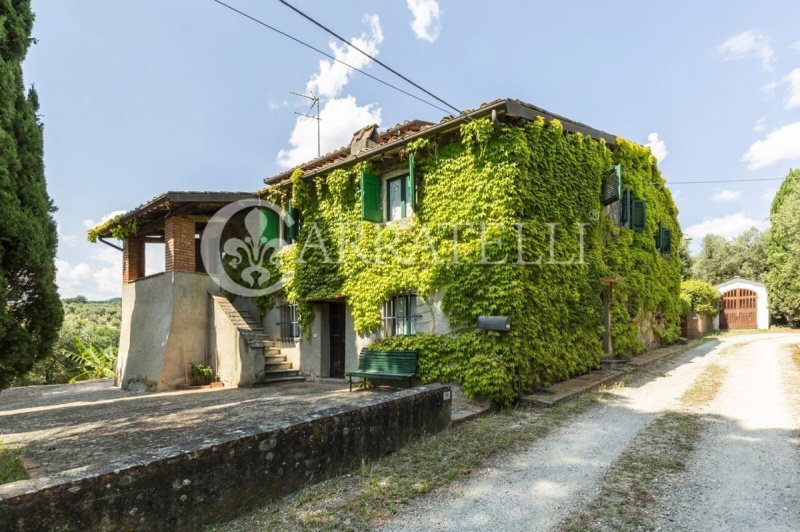Villa en Lamporecchio