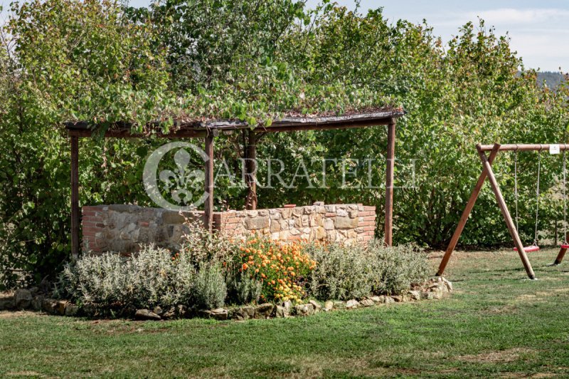 Cabaña en Laterina Pergine Valdarno