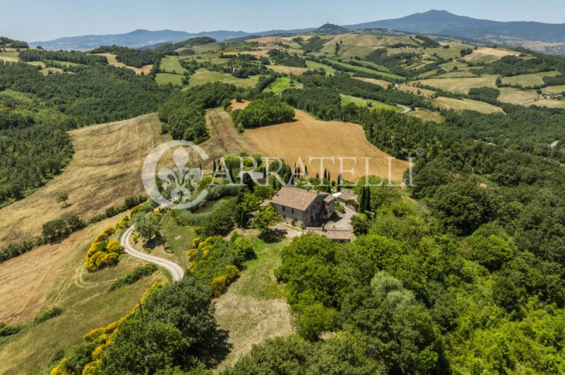 Solar em Sarteano