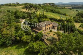Bauernhaus in Cortona