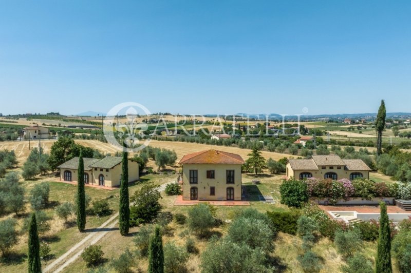 Farmhouse in Cortona