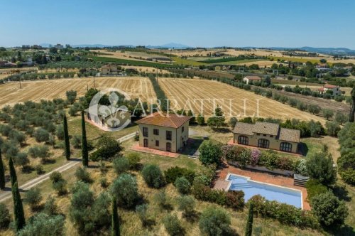 Farmhouse in Cortona