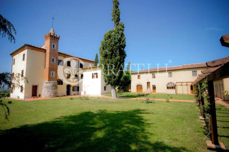 Villa in Castelnuovo Berardenga