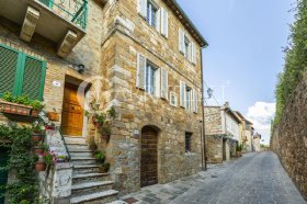 Apartamento em San Quirico d'Orcia