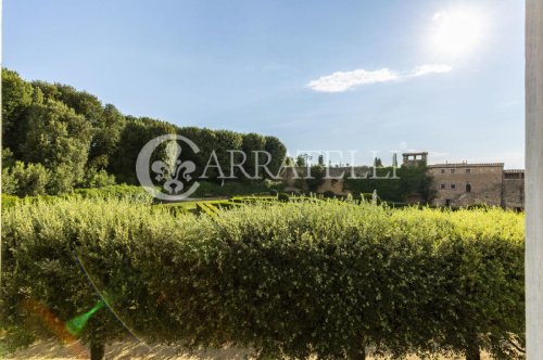 Wohnung in San Quirico d'Orcia