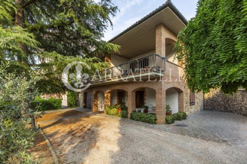 Villa a San Quirico d'Orcia