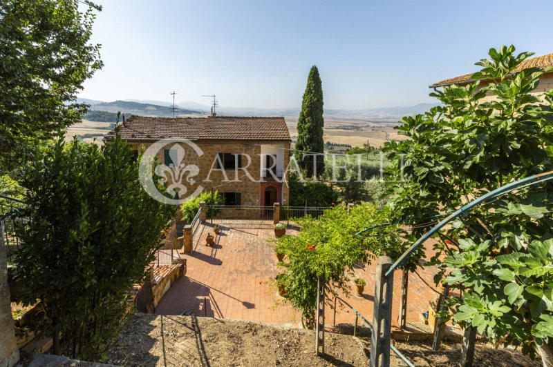 Casa a Pienza