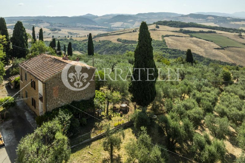 Casa a Pienza