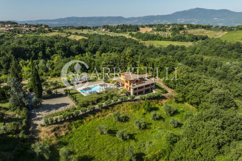 Villa in Città della Pieve