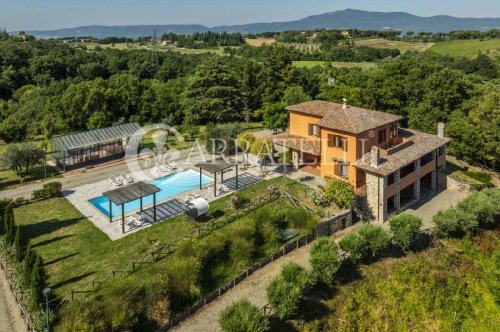 Villa à Città della Pieve