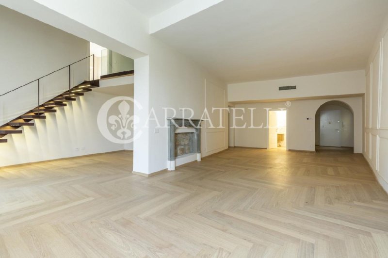 Attico a Firenze
