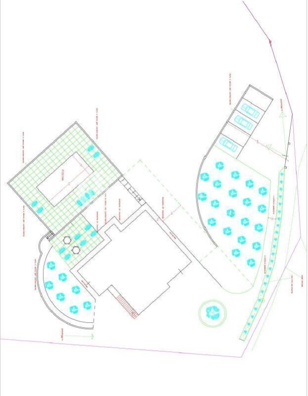 Villa in Ischitella