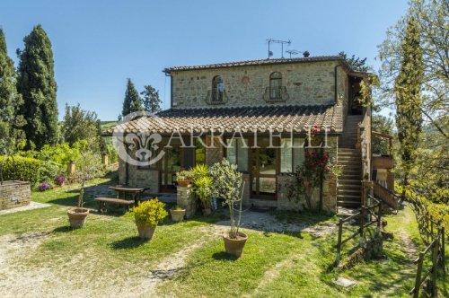 Woonboerderij in Volterra