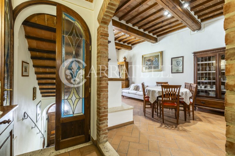 Apartamento en Montepulciano