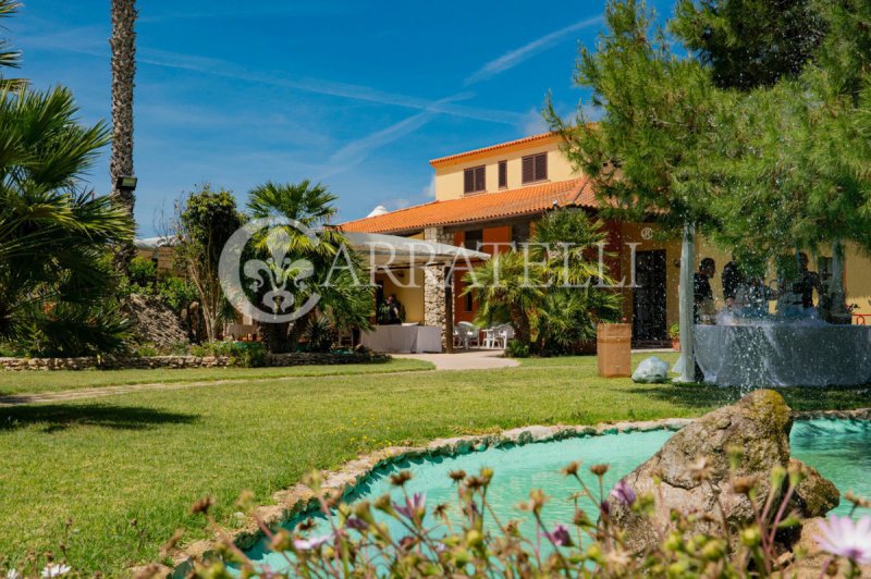 Villa en Oristán