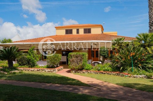 Villa en Oristán