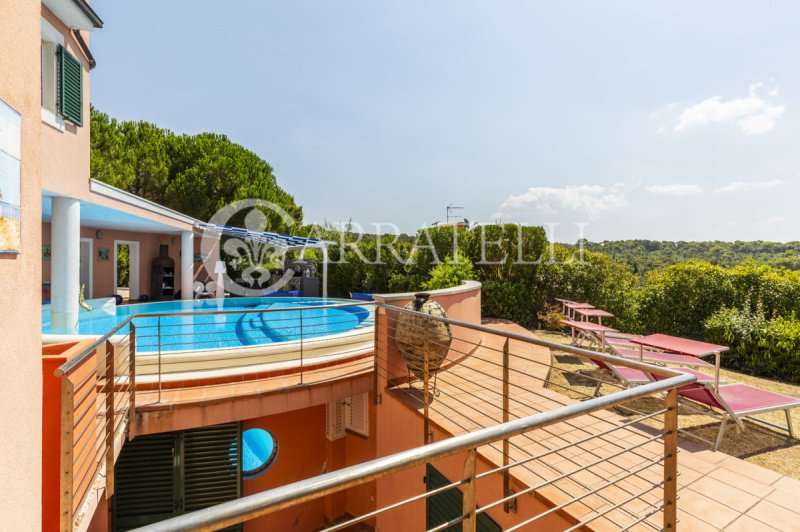Moradia em Rosignano Marittimo