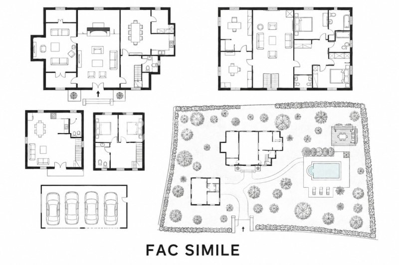 Villa i Scandicci