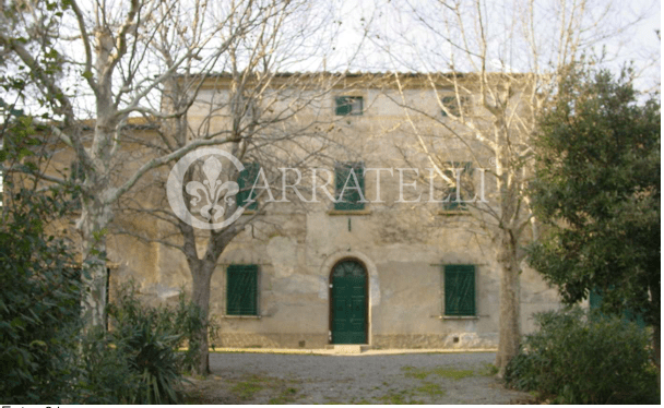 Casolare a Montescudaio