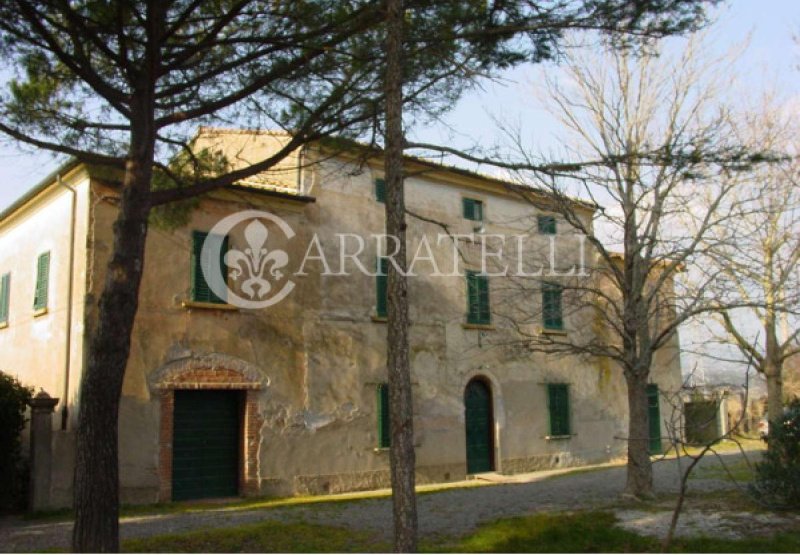 Casolare a Montescudaio