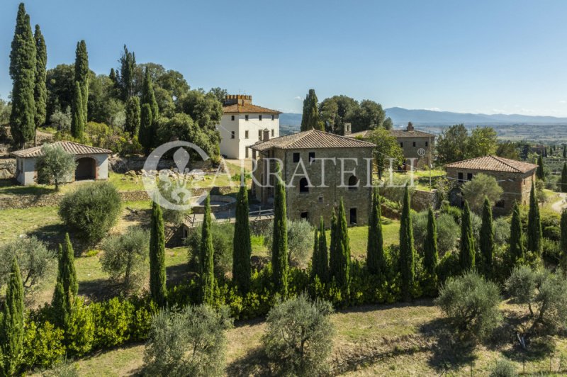 Villa a Monte San Savino