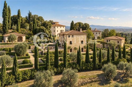 Villa in Monte San Savino