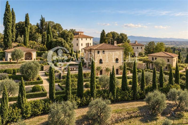 Villa a Monte San Savino