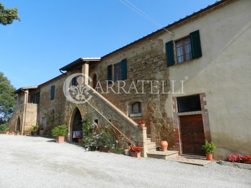 Ferme à Montalcino