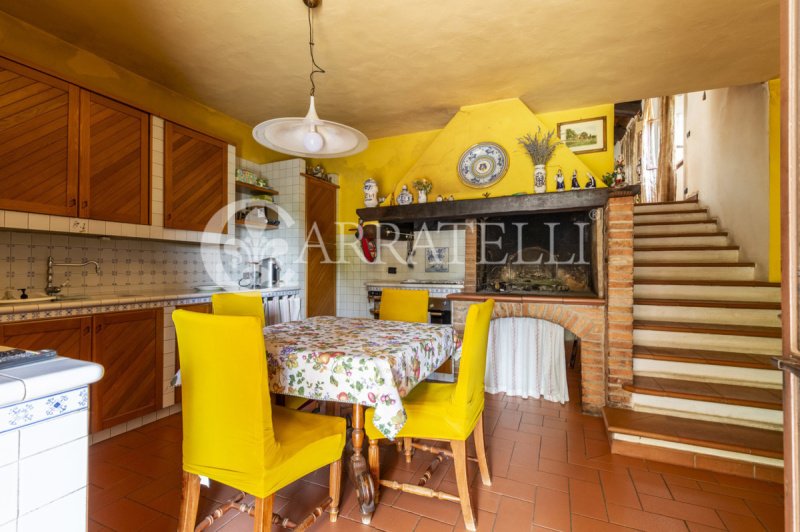 Casa de labranza en Sinalunga
