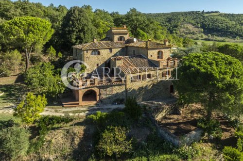Casa de labranza en Sinalunga
