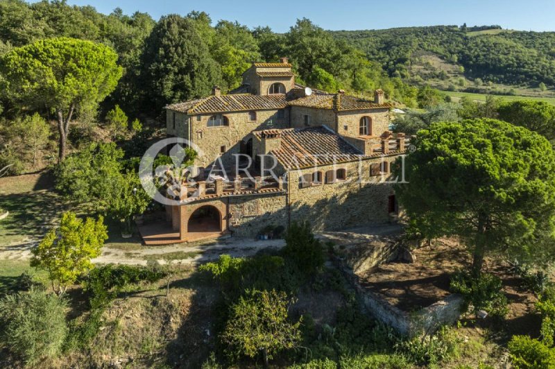 Casa de labranza en Sinalunga