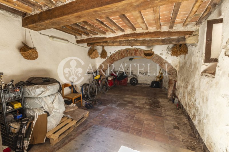 Apartamento en Pienza