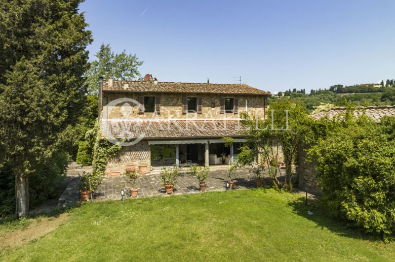 Woonboerderij in Florence
