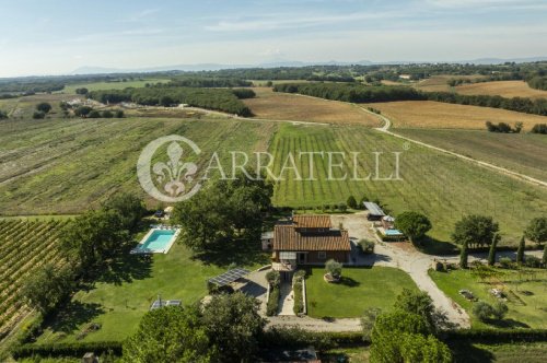 Moradia em Cortona