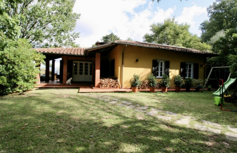 Hus på landet i Serravalle Pistoiese