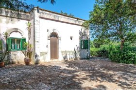 Farmhouse in Carovigno