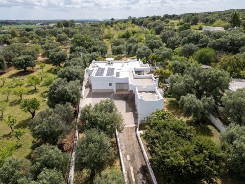 Villa a Ostuni